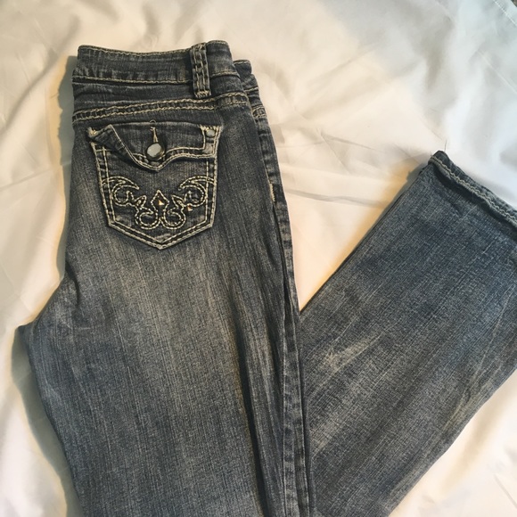 ZD Missy Jeans. Size 12. 30’ inseam EUC - Picture 8 of 8